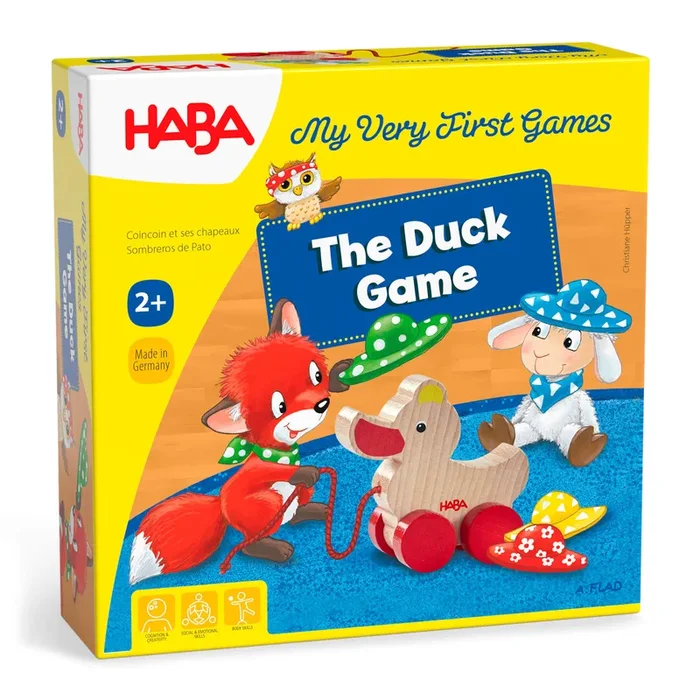 My Very First Games – The Duck Game