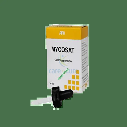 Mycosat Oral Suspension 30 ml