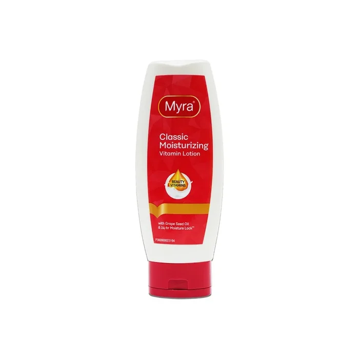 Myra Classic Moisturizing Vitamin Lotion 200ml