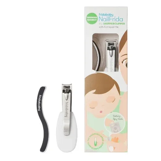 NailFrida SnipperClipper & File