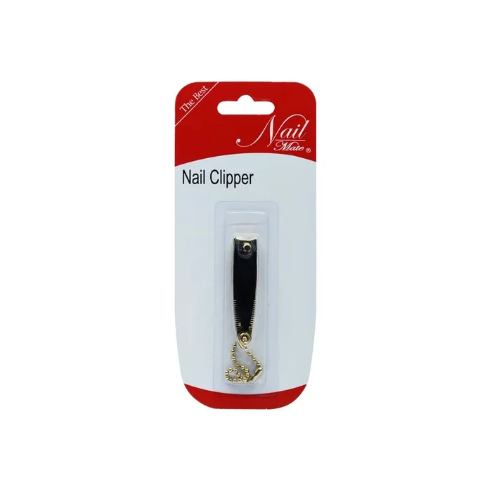 Nailmate Nail Clipper Black Gold – Small 10131