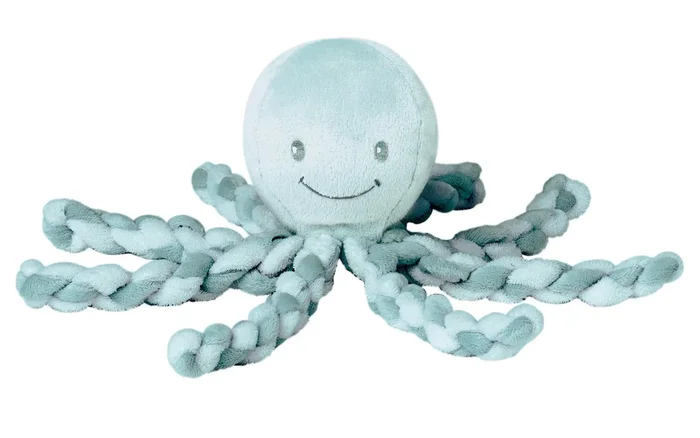 Nattou Cuddly Octopus Lapidou
