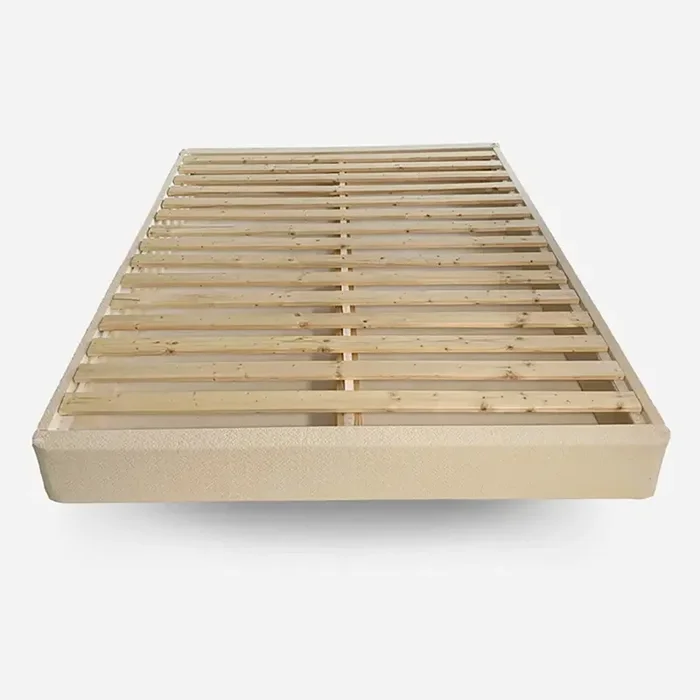 Naturepedic Full DELUXE Mattress in Natural