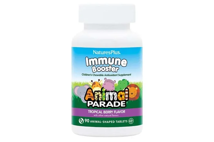 Natures Plus Animal Parade Kids Immune Booster 90’s