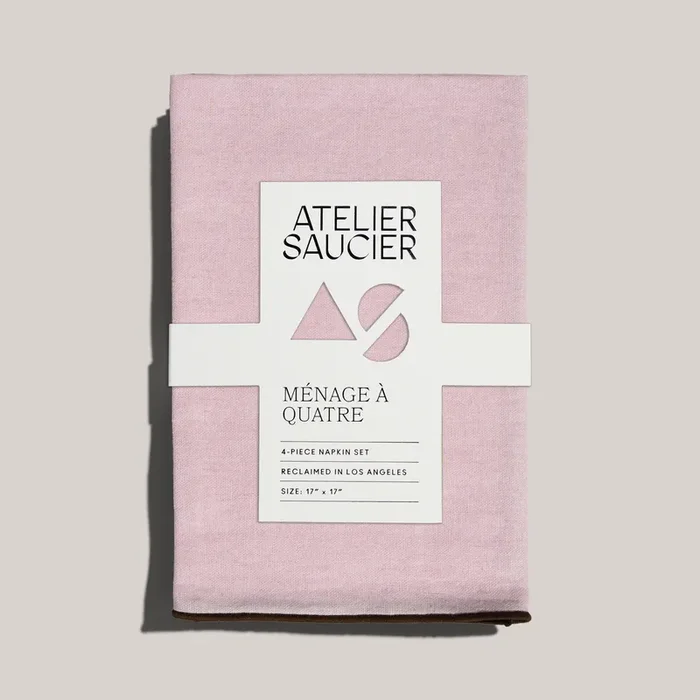 Neapolitan Napkins | Set Of 4