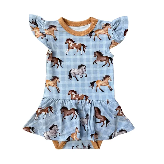Neigh-ty Night – Bodysuit Dress