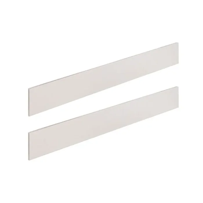 NEST Conv. Rail Kit 54 ” – White