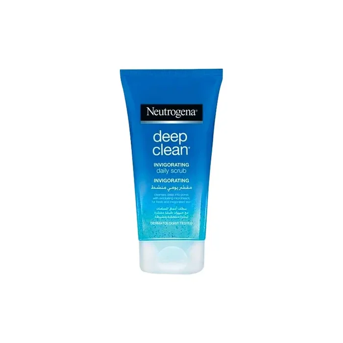 Neutrogena Deep Clean Invigorating Daily Scrub