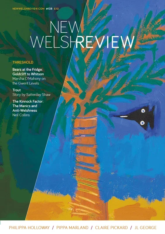 New Welsh Review 135 (New Welsh Review, Summer, 2024): ‘Threshold’