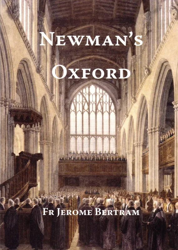 Newman’s Oxford