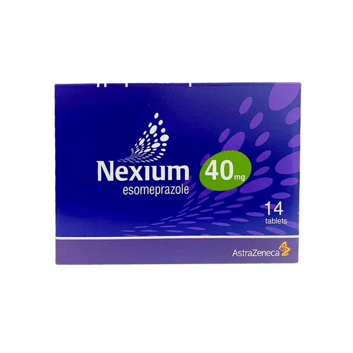 Nexium 40mg Tablets 14 Pieces