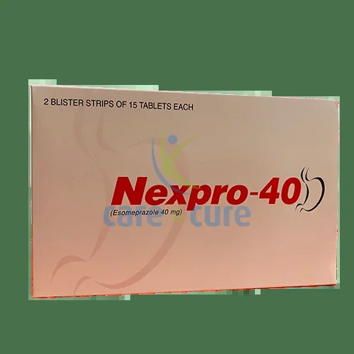 Nexpro 40 mg Tablets 30 Pieces
