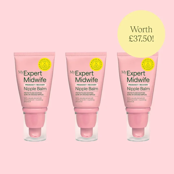 Nipple Balm Triple Pack
