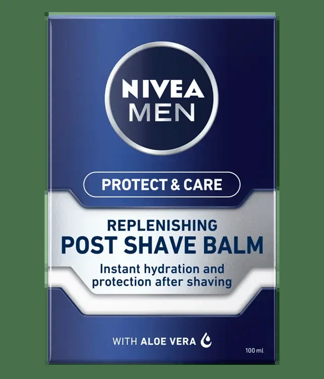 NIVEA MEN REPLEN SHAVING BALM 100ML