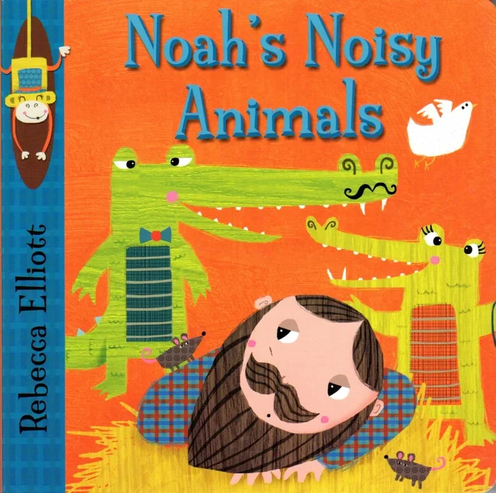 Noah’s Noisy Animals