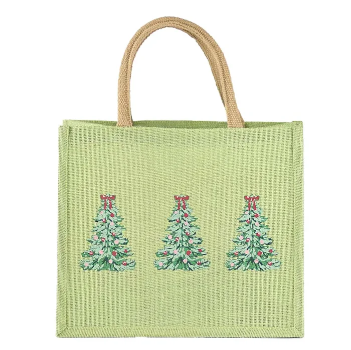 Noelle Tree Gift Tote
