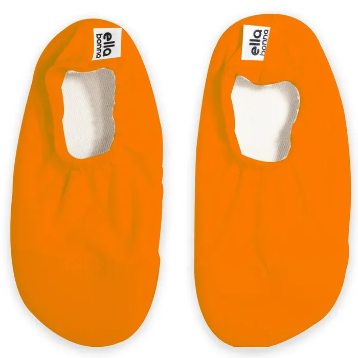 Non-slip Sole, Unisex Baby, Children’s Sea Shoes, Pool Booties, Orange