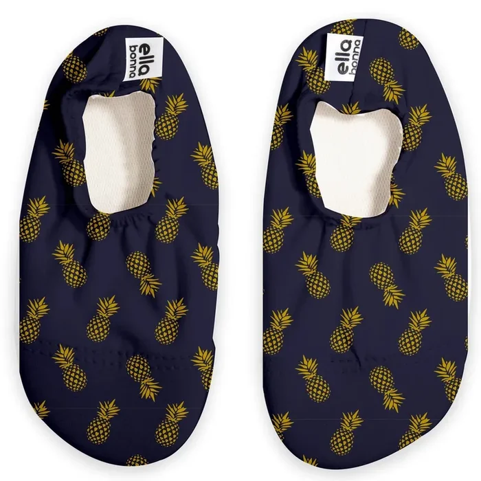 Non-slip Sole, Unisex Baby, Children’s Sea Shoes, Pool Booties, Pineapple