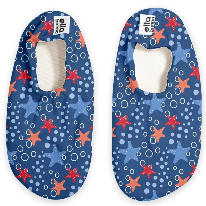 Non-slip Sole, Unisex Baby, Children’s Sea Shoes, Pool Booties, Starfish