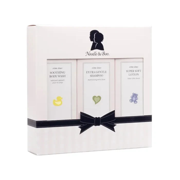 Noodle & Boo Starter Gift Set Trio