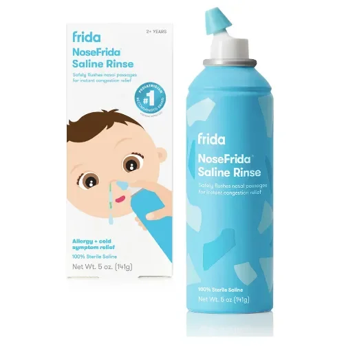 NoseFrida | Saline Rinse