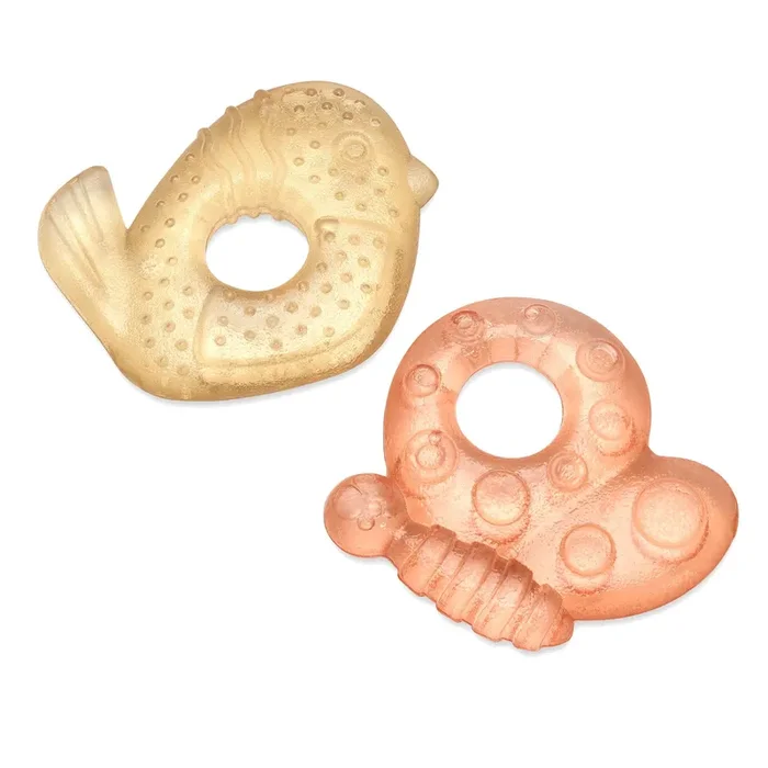 noüka Cooling Nature Teether – Flight