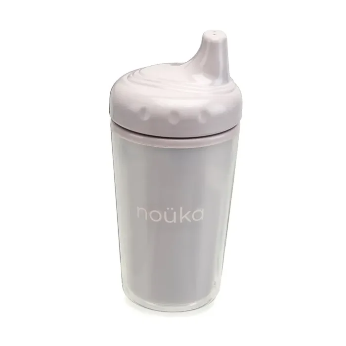 noüka Insulated Sippy Cup 9 Oz – Bloom