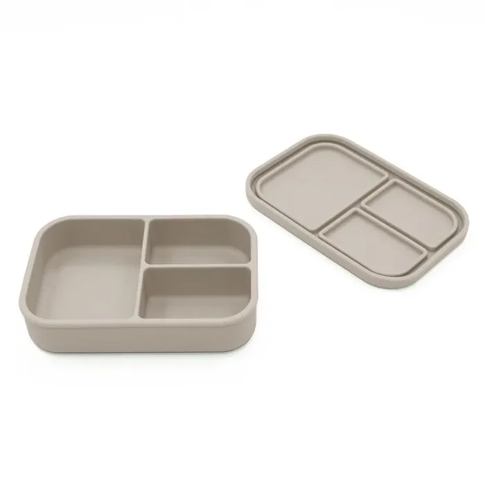 noüka Small Silicone Sealed Snack Box – Dust
