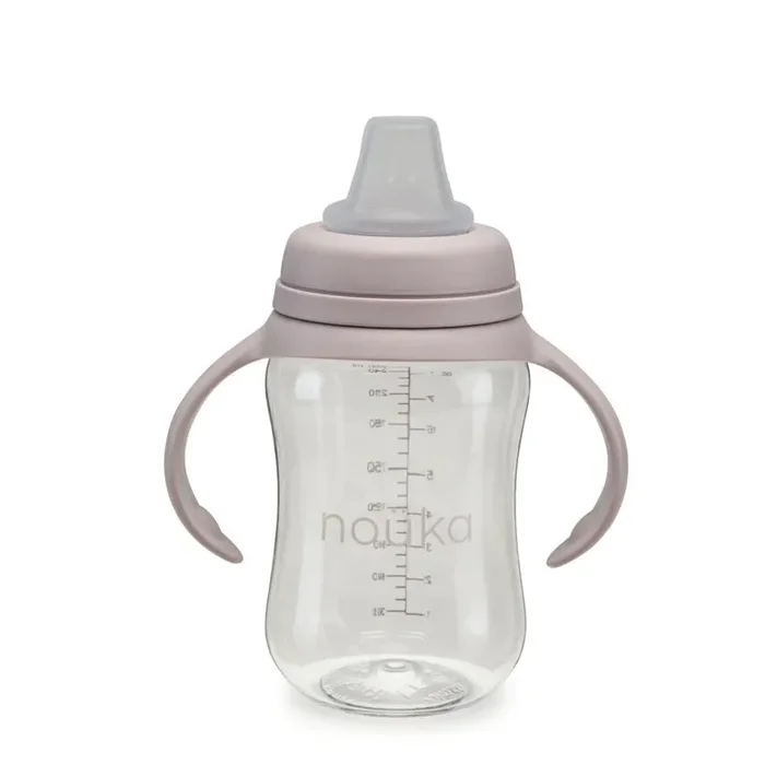 noüka Soft Spout Sippy Cup 8 Oz – Bloom