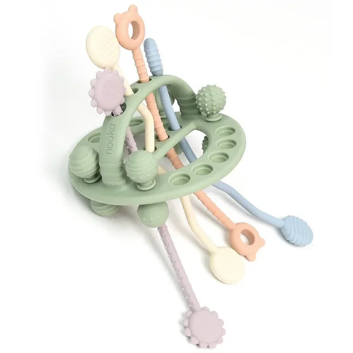 noüka Space Pull Toy – Light Spring