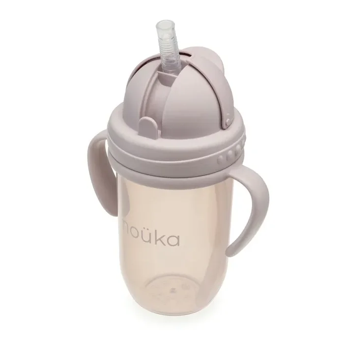 noüka Straight Straw Cup – Bloom