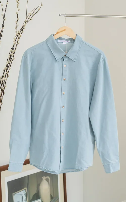 Noveau Denim Men’s Shirt
