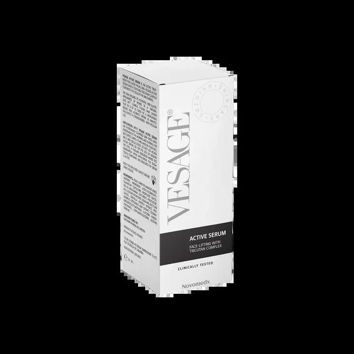 Novomedx Vesage Active Serum 30ml