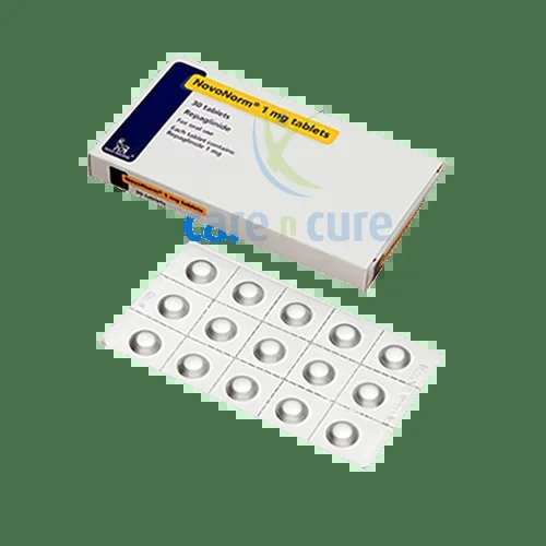 Novonorm 1mg Tablets 30 Pieces