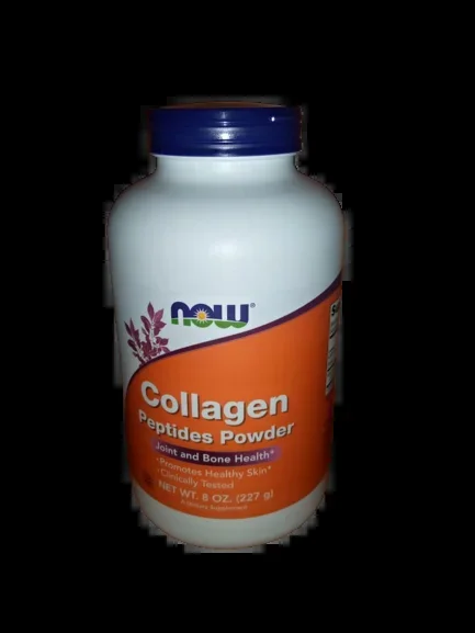 Now Foods Collagen Peptides Powder 227gm