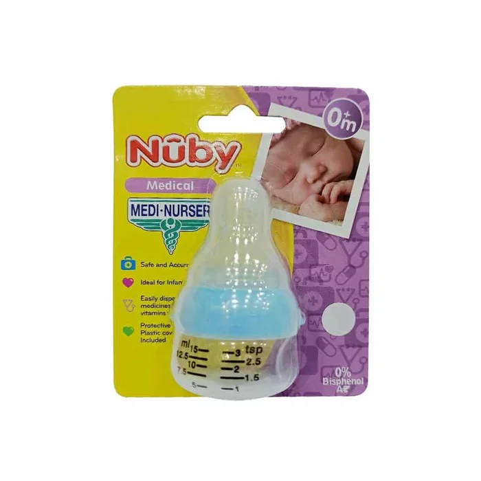 Nuby Medical Medi-Nurser 0+months, 15 ml