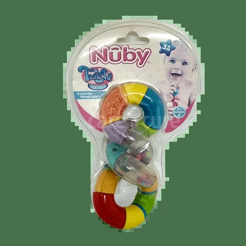 Nuby Twista Rattle 502