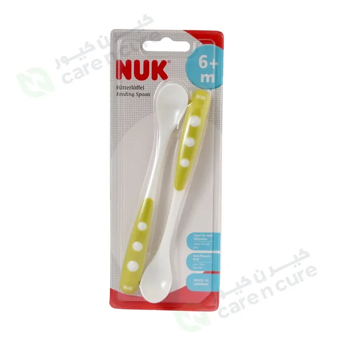 Nuk Feeding Spoon 6+Months