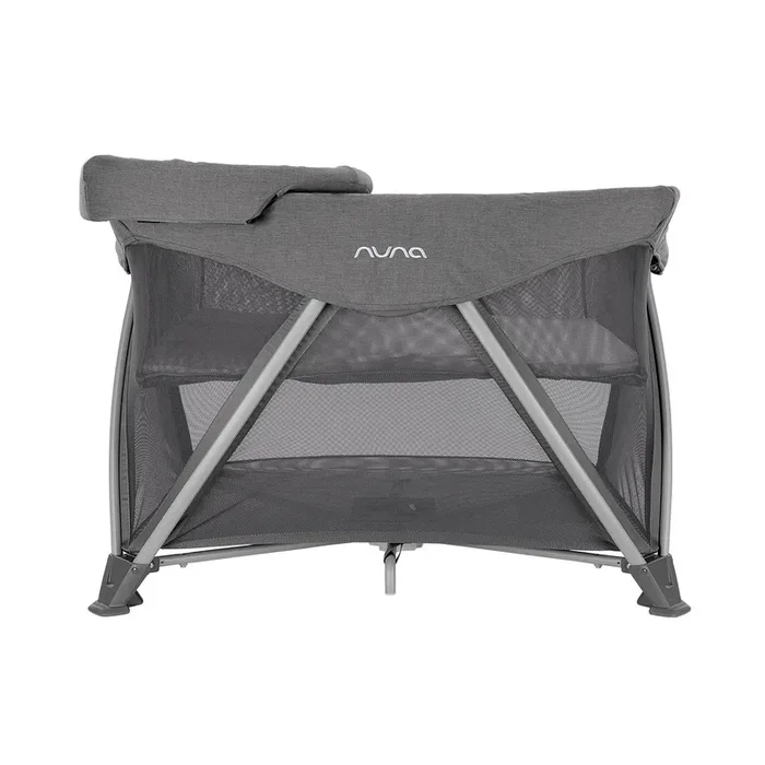 Nuna SENA Aire with New Zip-off Bassinet + Changer