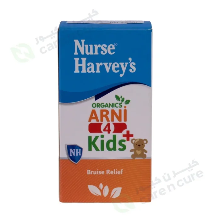 Nurse Harvey’s Arni 4+ Kids 5g