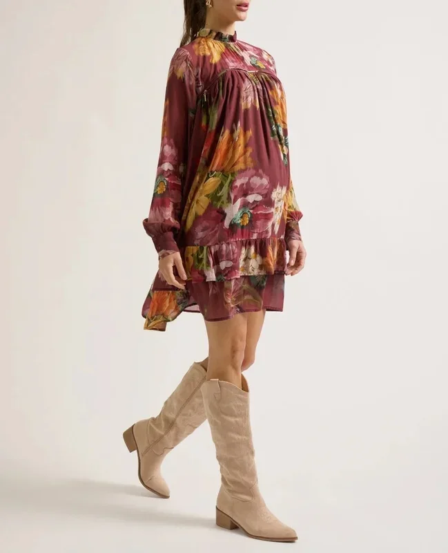 Nursing Dress Elisabeth