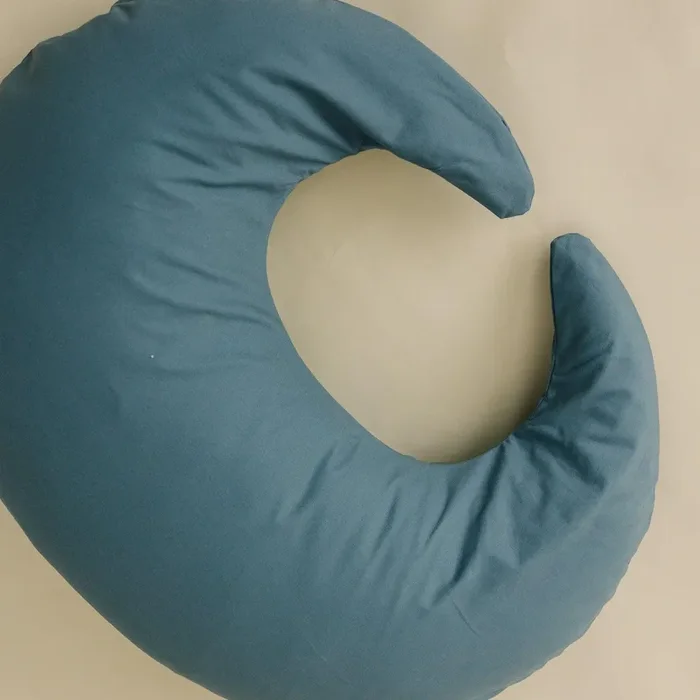 Nursing Pillow Cover – Bluejay