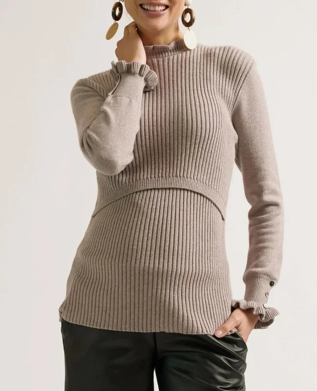 Nursing Sweater Dorothee