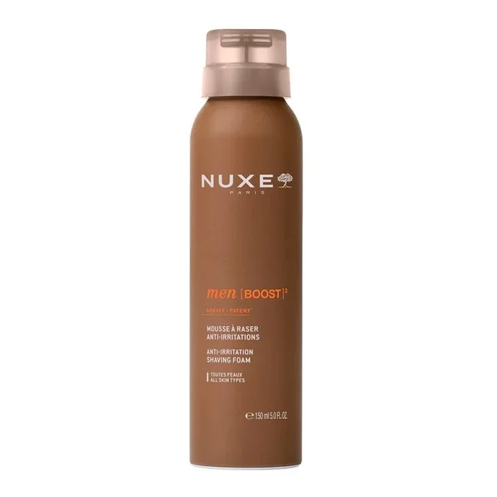 NUXE Men Anti-Irritation Shaving Foam