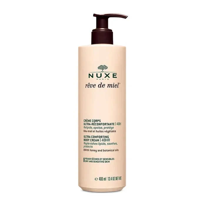 NUXE Reve De Miel Ultra Comforting Body Cream