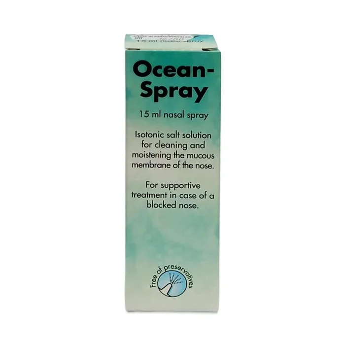 Ocean Nasal Spray 15 ml