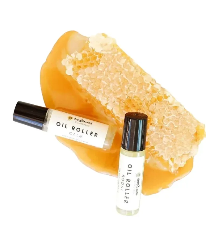 Oil Roller Duo