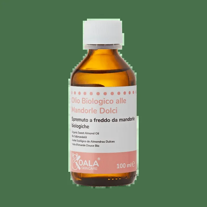 Olio di Mandorle dolci gravidanza e neonato