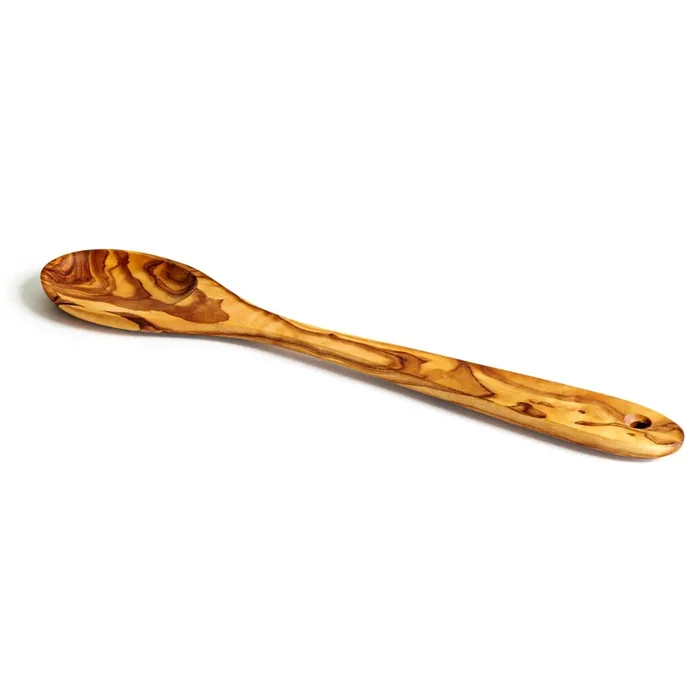 Olive Wood Spoon – 12 “