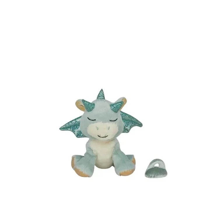 Olli Ella Binky Dragon – Volt – Green